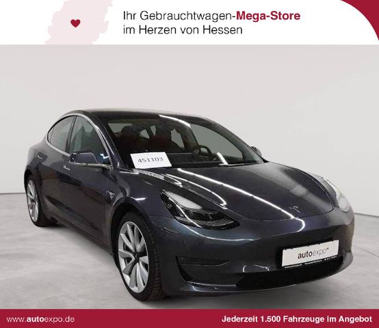 Tesla Model 3 Langstreckenbatt. Allradantrieb