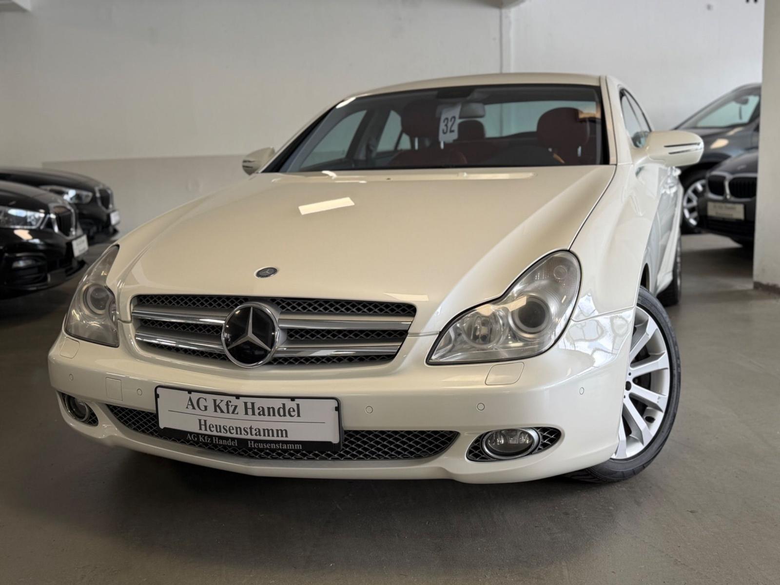 Mercedes-Benz CLS 350 CGI/DEUTSCH/MB-SERVICE/2.Hand/Designo
