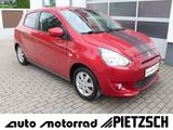 Mitsubishi Space Star Light 1.2 AT S/S Alu Klima NSW SHZ WR - Mitsubishi Space Star: Automatik