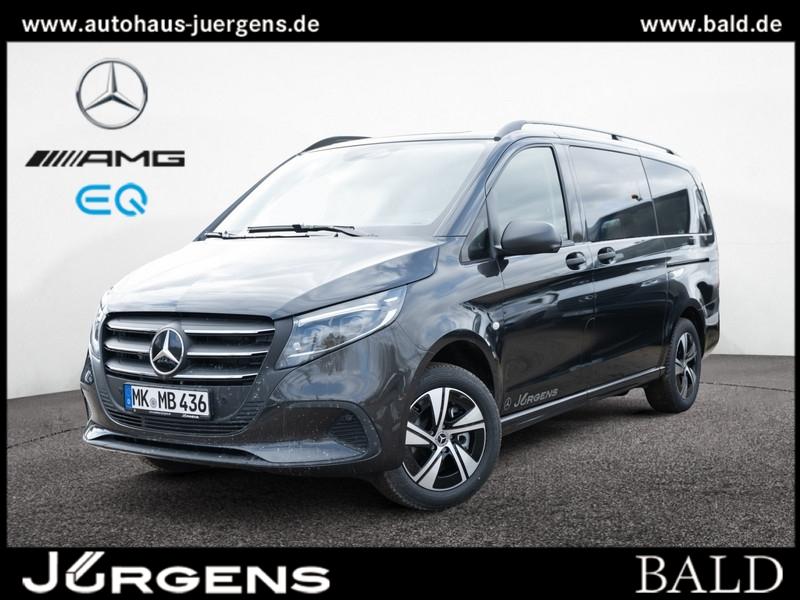 Mercedes-Benz VITO 119 Mixto/lang/4x4/AHK/Standh/Distr/MBeam