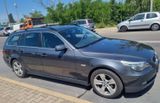 BMW 525 Baureihe 5 Touring 525d xDrive Pano! Softcl. - BMW 525 aus 2009: Kombi, 525d