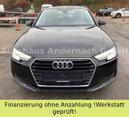 Audi A4 Avant basis* Xenon*AHK*SHZ