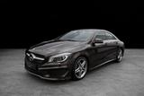 Mercedes-Benz CLA 200d AMG-Line*LED*NAVI*Leder*Command*2,2 l. - Mercedes-Benz mit Diesel-Antrieb: Coupe, Automatik