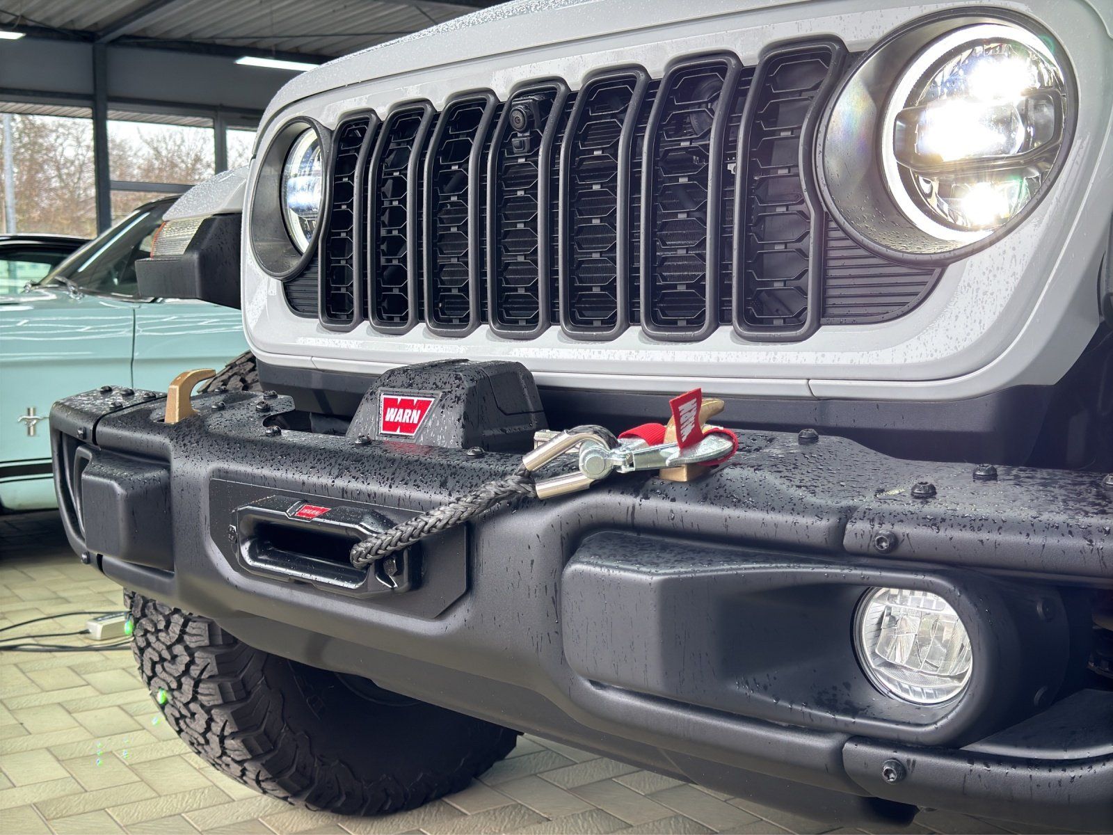 Fahrzeugabbildung Jeep Wrangler Rubicon Xtreme 392 6.4 V8 Hemi FINAL
