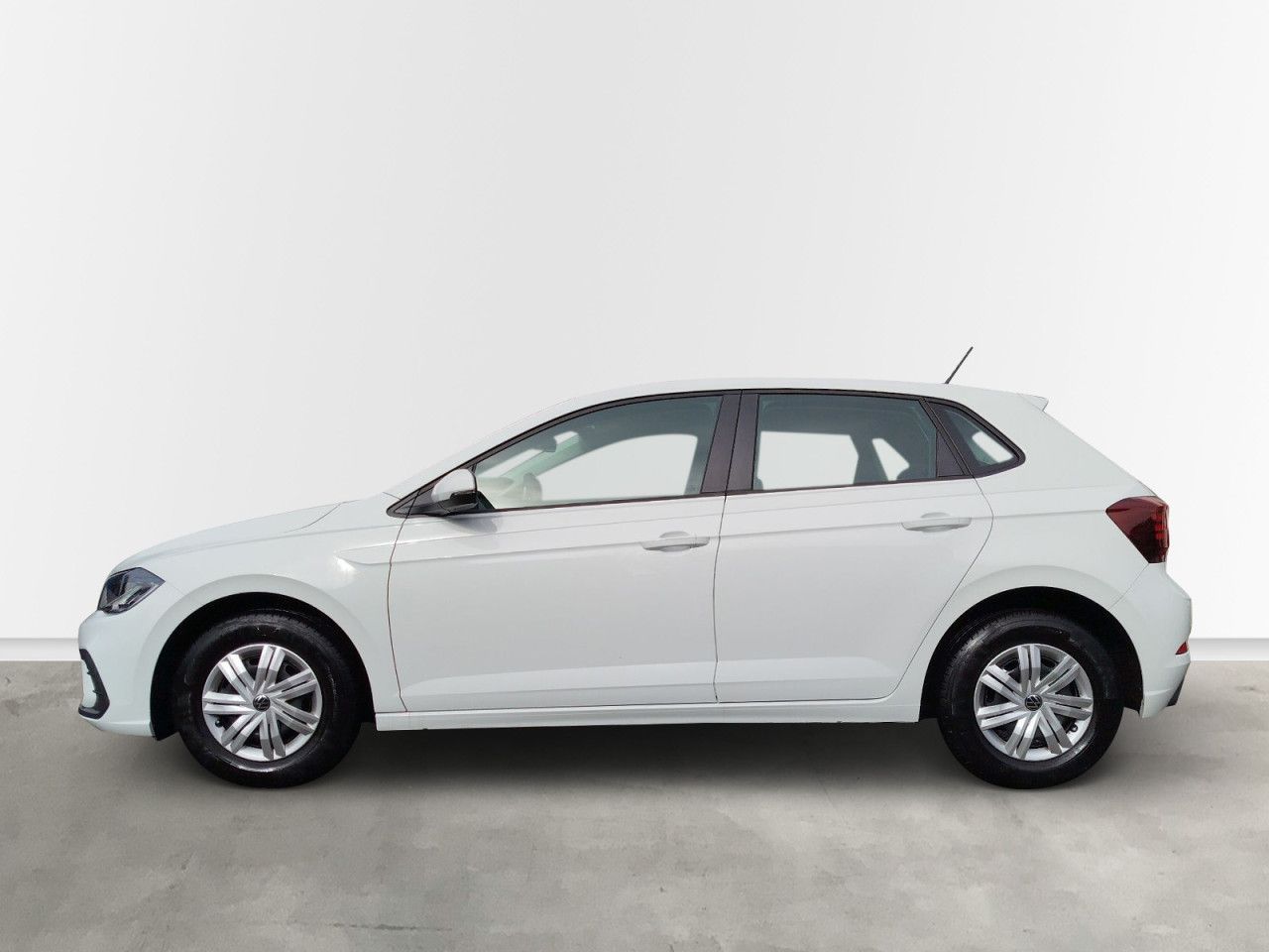 Fahrzeugabbildung Volkswagen Polo Basis-Modell 1.0 59 kW 5-Gang