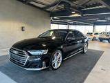 Audi S8 4.0 TFSI quattro - gebrauchte Audi S8 aus dem Jahr 2020