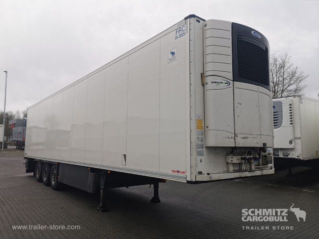Schmitz Cargobull Tiefkühler Standard Doppelstock