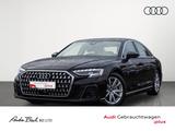 Audi A8 50TDI qu Navi Matrix HuD DCC Luftfederung - gebrauchte Audi A8 aus dem Jahr 2023