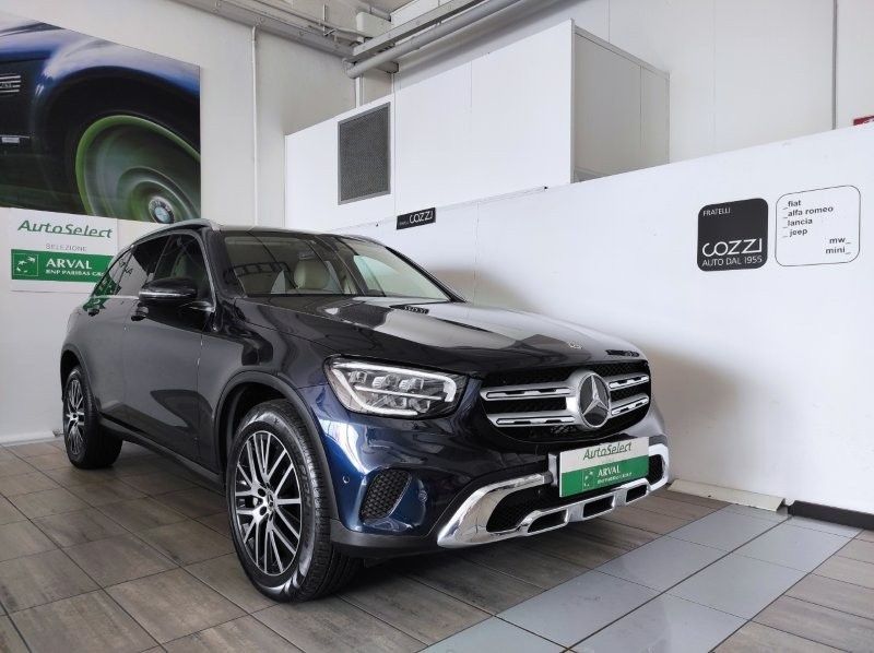 Other Mercedes-Benz GLC (X253) - GLC 300 e 4Matic Plug