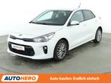 Kia Rio 1.0 TGDI Dream Team *NAVI*CAM*SHZ*LHZ*ALU* - gebrauchte Kia Rio aus dem Jahr 2018