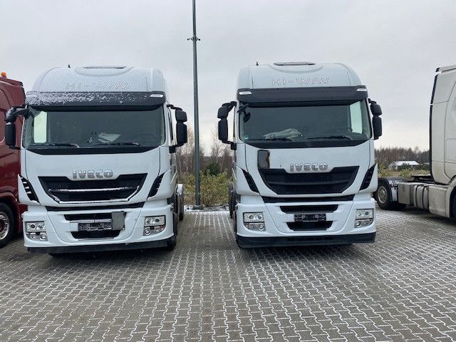 Iveco STRALIS 460