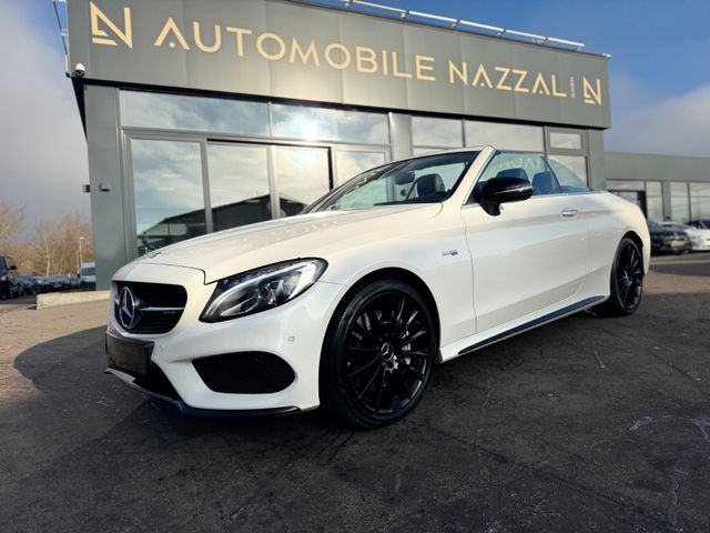 MERCEDES-BENZ C 43 AMG CABRIO 4M*NIGHT EDITION*PERFORM*BURMEST