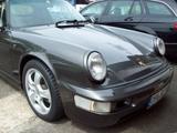 Porsche 964 Cabrio - Porsche 964: Cabrio