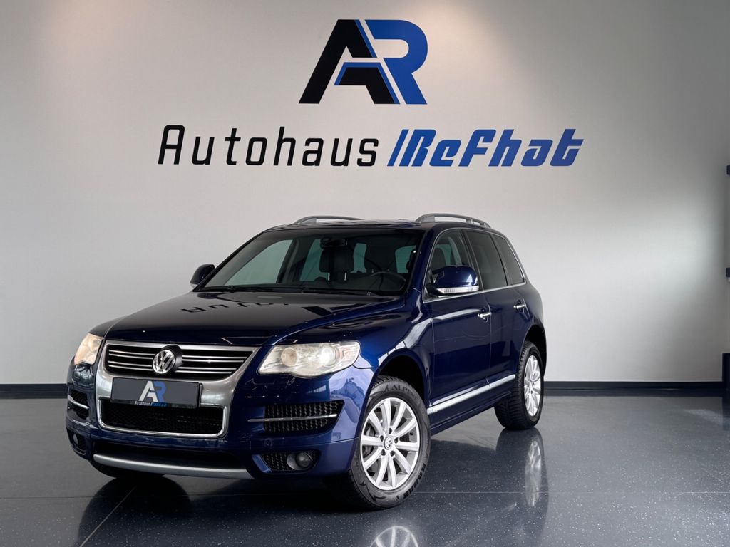Angebot ansehen Volkswagen Touareg