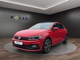 Volkswagen Polo VI GTI *Beats*Pano*LED*Digital Cockpit* - Volkswagen Polo mit Benzin-Antrieb: Rot