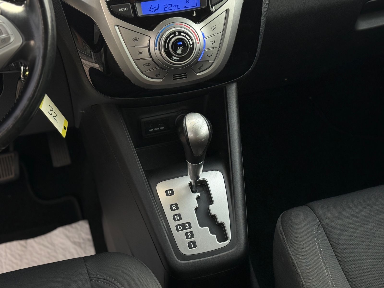 ix20 Comfort 1.6 Autom. Klima