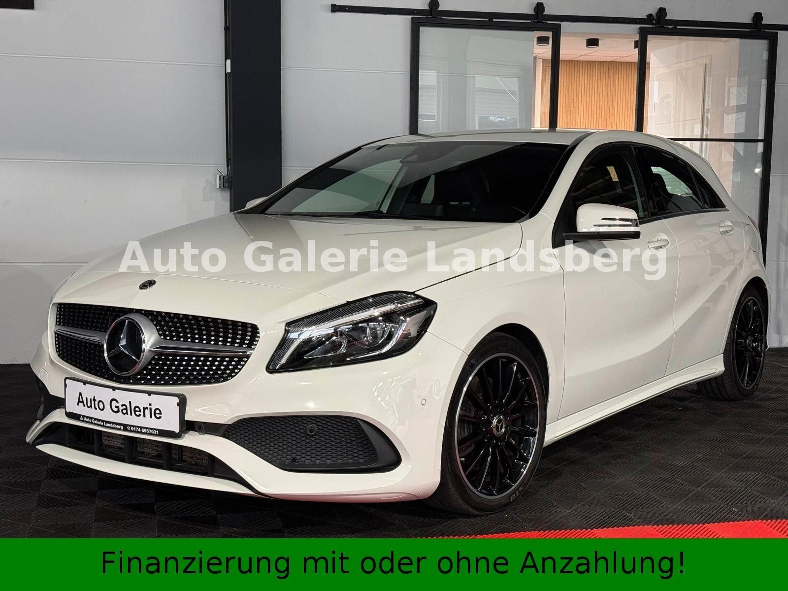Mercedes-Benz A220 4Matic*AMG Sport*Automatik*LED*18Zoll*Navi
