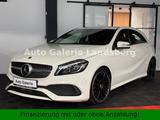 Mercedes-Benz A220 4Matic*AMG Sport*Automatik*LED*18Zoll*Navi - weiße Mercedes-Benz A 220