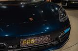 Porsche Panamera Turbo - Porsche Panamera: Turbo