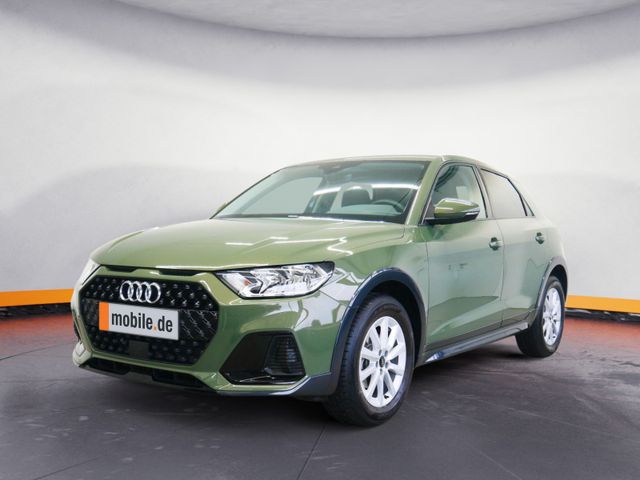 Audi A1 allstreet 30 TFSI S tro. PDC+ GRA SHZ DAB