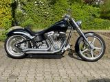 Big Dog Motorcycles Bulldog - BIG DOG MOTORCYCLES BENZIN