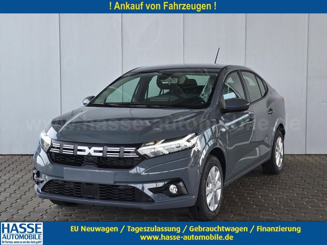 Dacia Logan Expression Sedan TCe 90 / Totwinkel PDC...