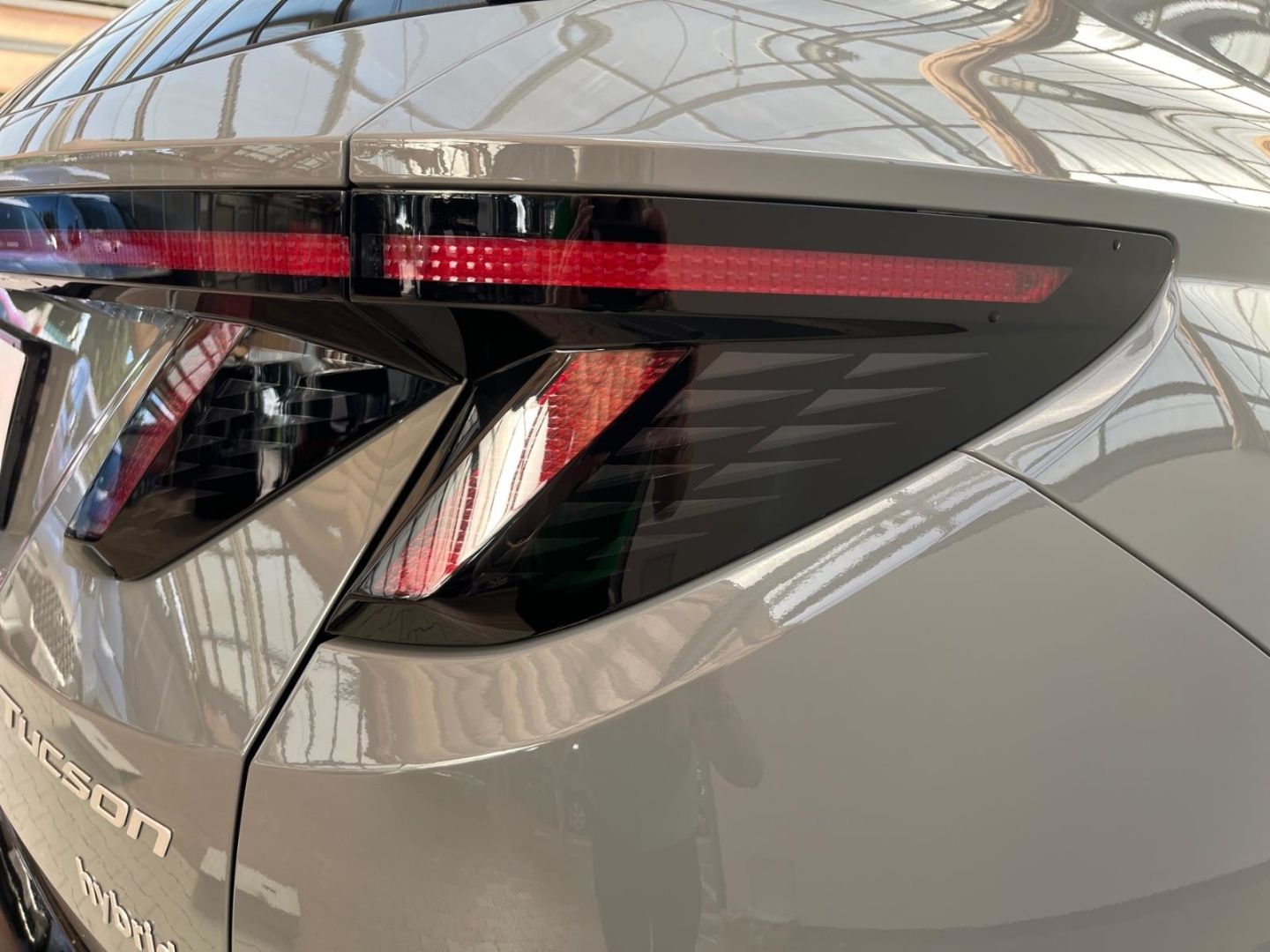 Hyundai Tucson – Bild 29