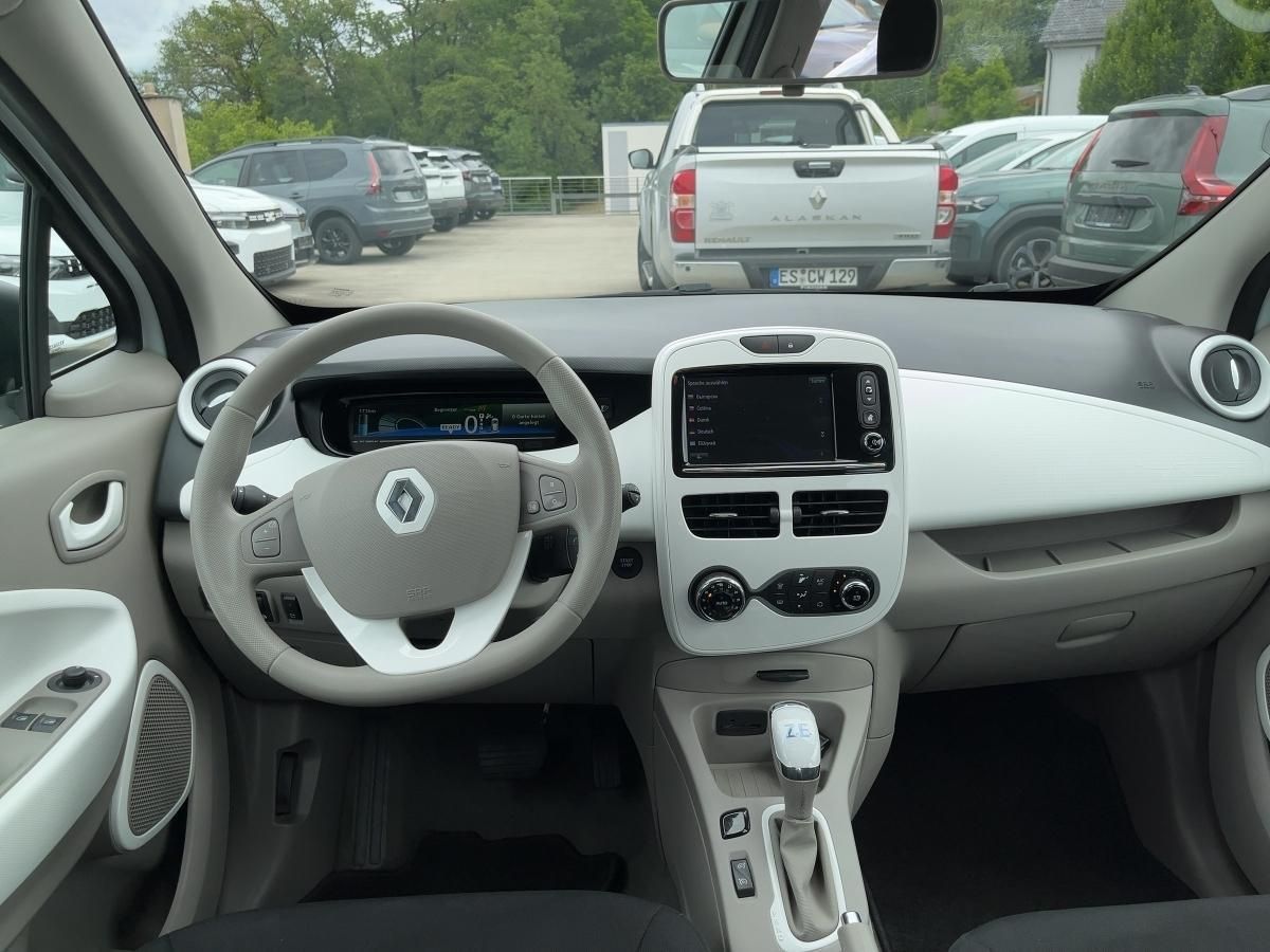 Fahrzeugabbildung Renault ZOE LIFE inkl. Batterie Z.E. 40 ZV