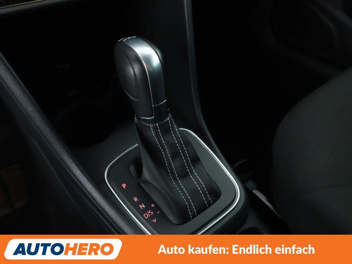 Volkswagen Polo 1.2 TSI Lounge BMT Aut. *NAVI*LED*TEMPO*CAM