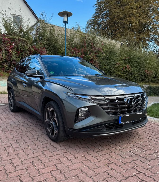 Image of Hyundai TUCSON