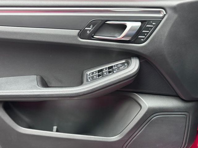 Porsche Macan*Automatik*Pano*Spur*CarPlay*SAGAS*18Wege*