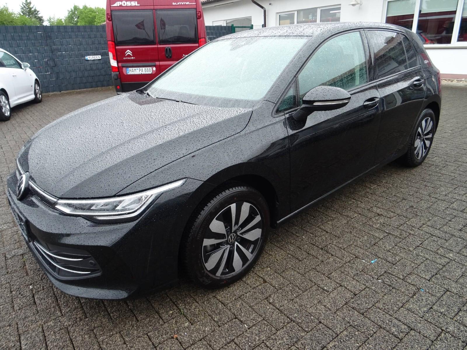 Volkswagen Golf VIII Lim. Goal 1.5 LED Navi PDC Temp.