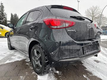 Mazda 2 Lim. 1.5 Homura SitzheizungKamera