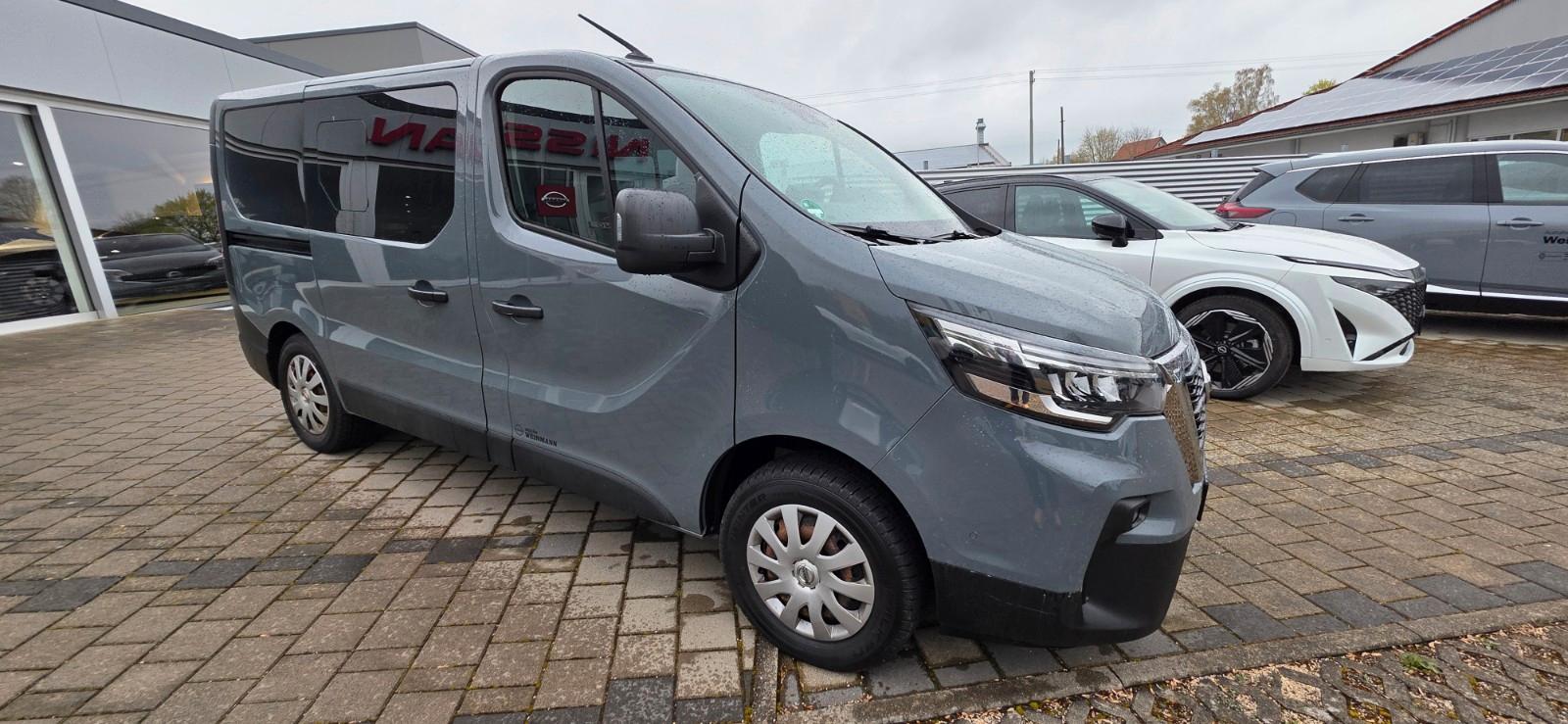 Nissan NV300 Kombi  Anhängerkupplung, Im Kundenauftrag!