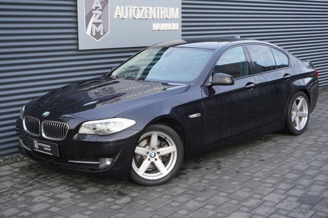 BMW 523i AUTOMATIK|LIMOUSINE|NAVI-PROF|SHADOW|PDC|