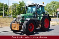 Fendt Farmer 412 Vario Allrad *Frontzapfwelle/Fronthub