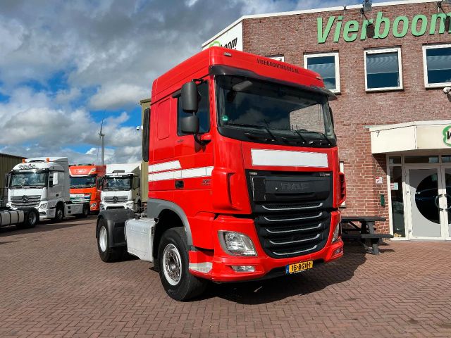 DAF XF 440 xf440 4X2 HYDRAULICS EURO6 HOLLAND TRUCK 