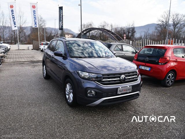 Volkswagen VOLKSWAGEN T-Cross 1.0 TSI STYLE 95 CV