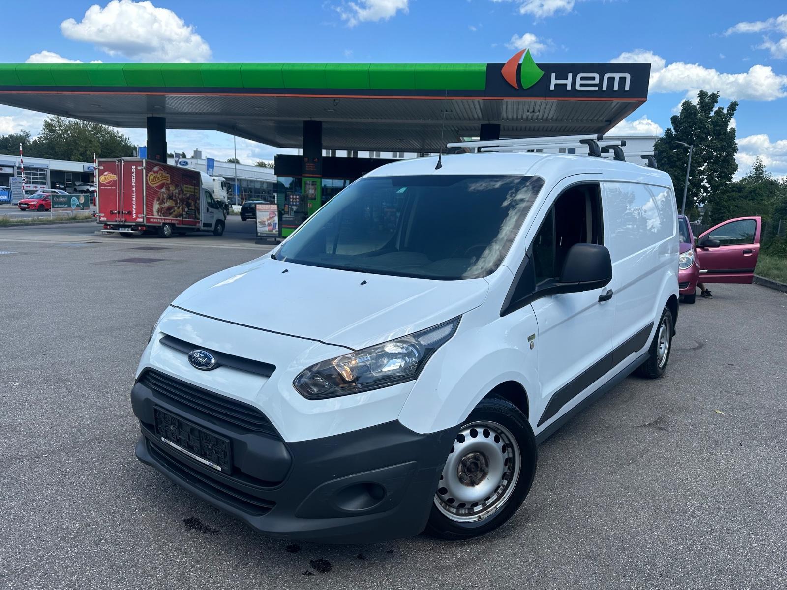 Ford Transit Connect Kasten lang