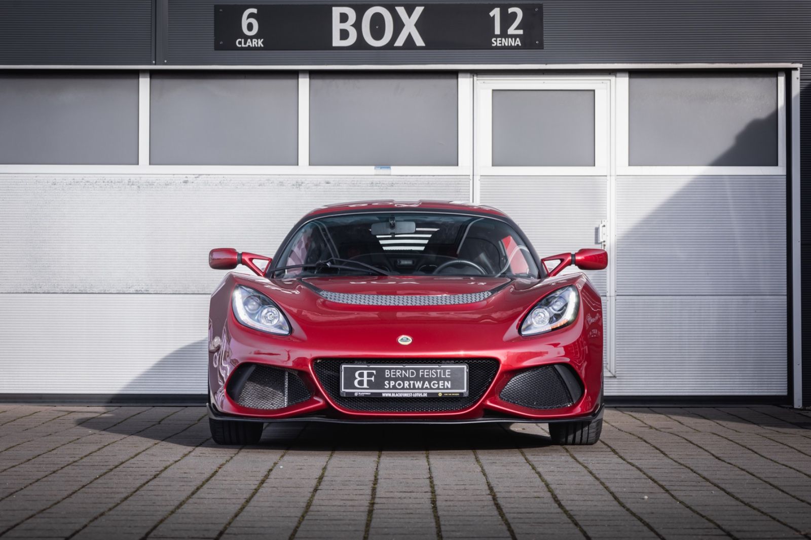 LOTUS Exige