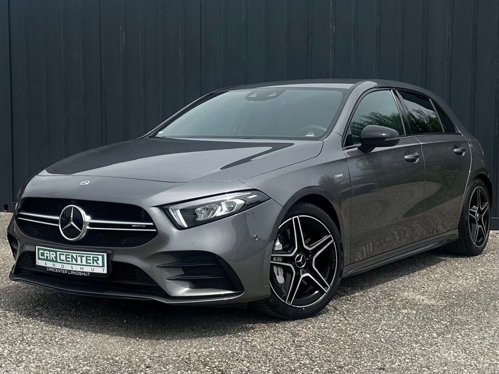 Mercedes-Benz A 35 AMG