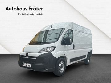 Fotografie 1 des Opel Movano Kasten 35 L2H2 140 AT ALLWETTER KAMERA