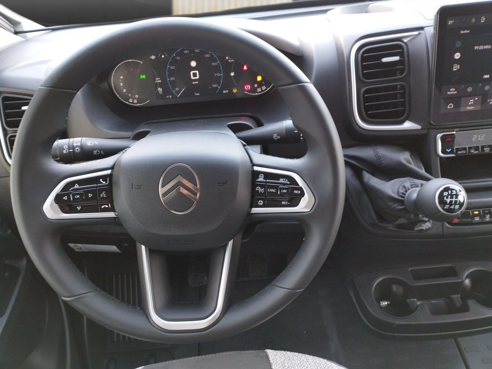 Fahrzeugabbildung Pössl 2Win RS Citroen Premium Ausstattung