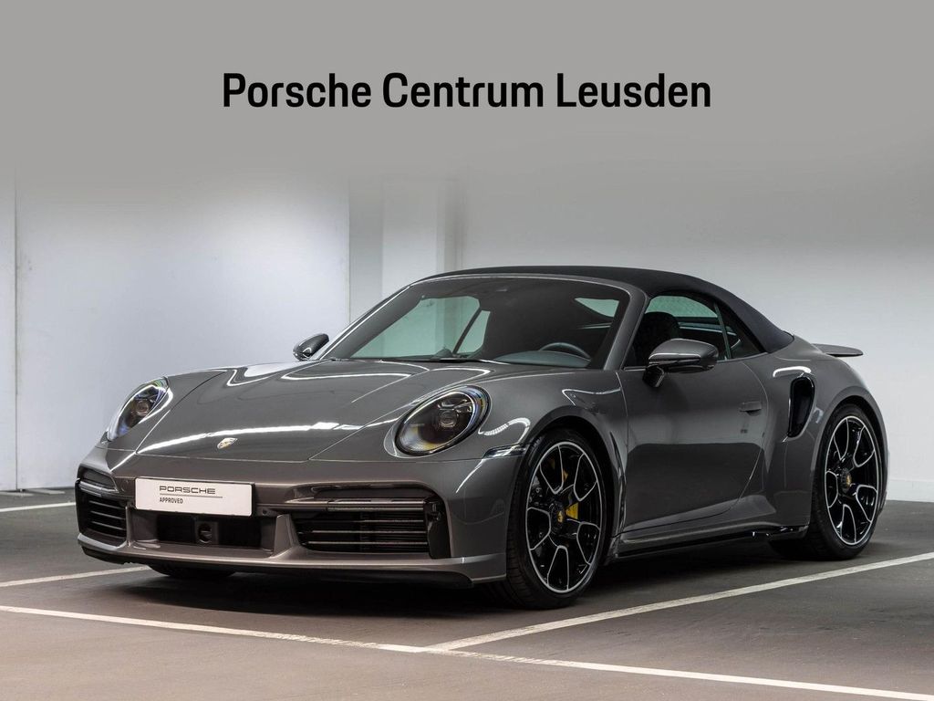 Image of Porsche 992