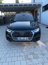 Audi Q5 2.0 TDI Luftfed. AudiGarantie bis 04/2026 - Audi Q5 aus 2017