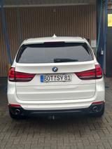 BMW X5 F15 xDrive 25d  Top Zustand  Unfallfrei - BMW X5: Weiß