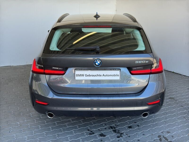 BMW 320e Tour. Advantage Navi.LED.AHK.ACC.PDC.SHZ foto 4