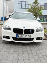 BMW 535d F11 - BMW 535 in Berlin