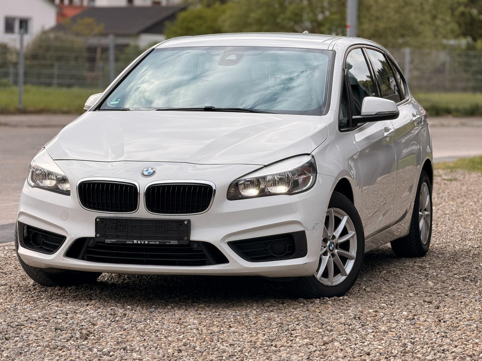 BMW 216 2 Active Tourer 216 d**TÜV NEU**