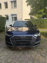Audi A8 50 TDI quattro tiptronic - - gebrauchte Audi A8 aus dem Jahr 2017